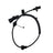 Holstein 2ABS2990 ABS Wheel Speed Sensor - Rear Left or Rear Right