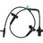 Holstein 2ABS2993 ABS Wheel Speed Sensor - Front Right