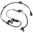 Holstein 2ABS3019 ABS Wheel Speed Sensor - Front Right