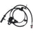 Holstein 2ABS3028 ABS Wheel Speed Sensor - Rear Right