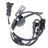 Holstein 2ABS3157 ABS Wheel Speed Sensor Wiring Harness - Rear Left