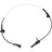 Holstein 2ABS3361 ABS Wheel Speed Sensor - Rear Right