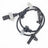 Holstein 2ABS3501 ABS Wheel Speed Sensor - Front Right