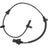 Holstein 2ABS3505 ABS Wheel Speed Sensor - Front Left