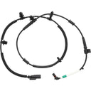 Holstein 2ABS4391 ABS Wheel Speed Sensor - Front