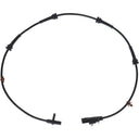 Holstein 2ABS4444 ABS Wheel Speed Sensor - Rear or Rear Right