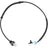 Holstein 2ABS4500 ABS Wheel Speed Sensor Wiring Harness - Front Left or Front Right