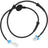 Holstein 2ABS4510 ABS Wheel Speed Sensor Wiring Harness - Front