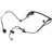 Holstein 2ABS4911 ABS Wheel Speed Sensor Wiring Harness - Front Right