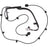 Holstein 2ABS4913 ABS Wheel Speed Sensor Wiring Harness - Rear or Rear Right