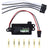 Holstein 2BMR0037K HVAC Blower Motor Resistor - Front