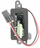 Holstein 2BMR0097 HVAC Blower Motor Resistor - Front