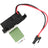 Holstein 2BMR0108 HVAC Blower Motor Resistor - Front