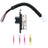 Holstein 2BMR0358K HVAC Blower Motor Resistor