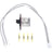 Holstein 2BMR0461K HVAC Blower Motor Resistor