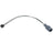 Holstein 2BWS0001 Disc Brake Pad Wear Sensor - Front or Rear