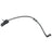 Holstein 2BWS0017 Disc Brake Pad Wear Sensor - Front