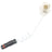 Holstein 2BWS0106 Disc Brake Pad Wear Sensor - Front