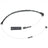 Holstein 2BWS0163 Disc Brake Pad Wear Sensor - Front
