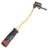 Holstein 2BWS0177 Disc Brake Pad Wear Sensor
