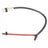 Holstein 2BWS0187 Disc Brake Pad Wear Sensor - Front Left