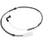 Holstein 2BWS0193 Disc Brake Pad Wear Sensor - Front or Front Left