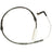 Holstein 2BWS0200 Disc Brake Pad Wear Sensor - Front