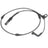 Holstein 2BWS0201 Disc Brake Pad Wear Sensor - Front or Front Left
