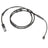 Holstein 2BWS0269 Disc Brake Pad Wear Sensor - Rear