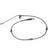 Holstein 2BWS0270 Disc Brake Pad Wear Sensor - Front or Front Left