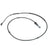 Holstein 2BWS0276 Disc Brake Pad Wear Sensor - Rear