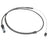 Holstein 2BWS0295 Disc Brake Pad Wear Sensor - Rear