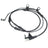 Holstein 2BWS0306 Disc Brake Pad Wear Sensor - Front, Front Left or Front Right