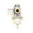 Holstein 2FPR0001 Fuel Pressure Regulator