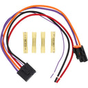 Holstein 2HAR0044 HVAC Blower Motor Resistor Connector - Front or Rear
