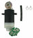 Carter P72068 Fuel Pump and Strainer Set