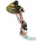 Carter P76149H Fuel Pump Hanger Assembly