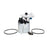 Carter P76254M Fuel Pump Module Assembly - Left
