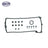 SKP SK11103800 Engine Valve Cover Gasket Set - Left