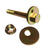 SKP SK13993 Suspension Control Arm Bolt - Front Lower