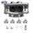 SKP SK18B4997 Disc Brake Caliper - Front Left