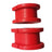 SKP SK200334 Suspension Stabilizer Bar Bushing Kit - Front To Frame