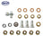 SKP SK38458 Door Hinge Pin and Bushing Kit - Front