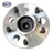SKP SK512003 Wheel Bearing and Hub Assembly - Rear