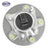 SKP SK512285 Wheel Bearing and Hub Assembly - Rear