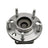 SKP SK513019 Wheel Bearing and Hub Assembly - Front