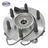 SKP SK515043 Wheel Bearing and Hub Assembly - Front