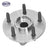 SKP SK515113 Wheel Bearing and Hub Assembly - Front or Front Left