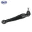 SKP SK521164 Suspension Control Arm and Ball Joint Assembly - Front Right Lower Rearward