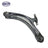 SKP SK521725 Suspension Control Arm and Ball Joint Assembly - Front Left Lower